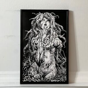 Berserk Slan Anime Poster